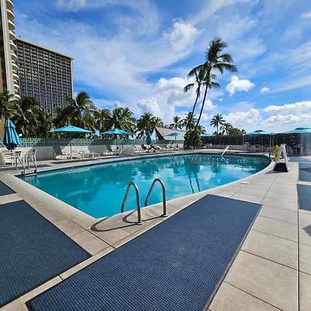 Ilikai Tower 936 Lagoon View 1Br Honolulu Dış mekan fotoğraf