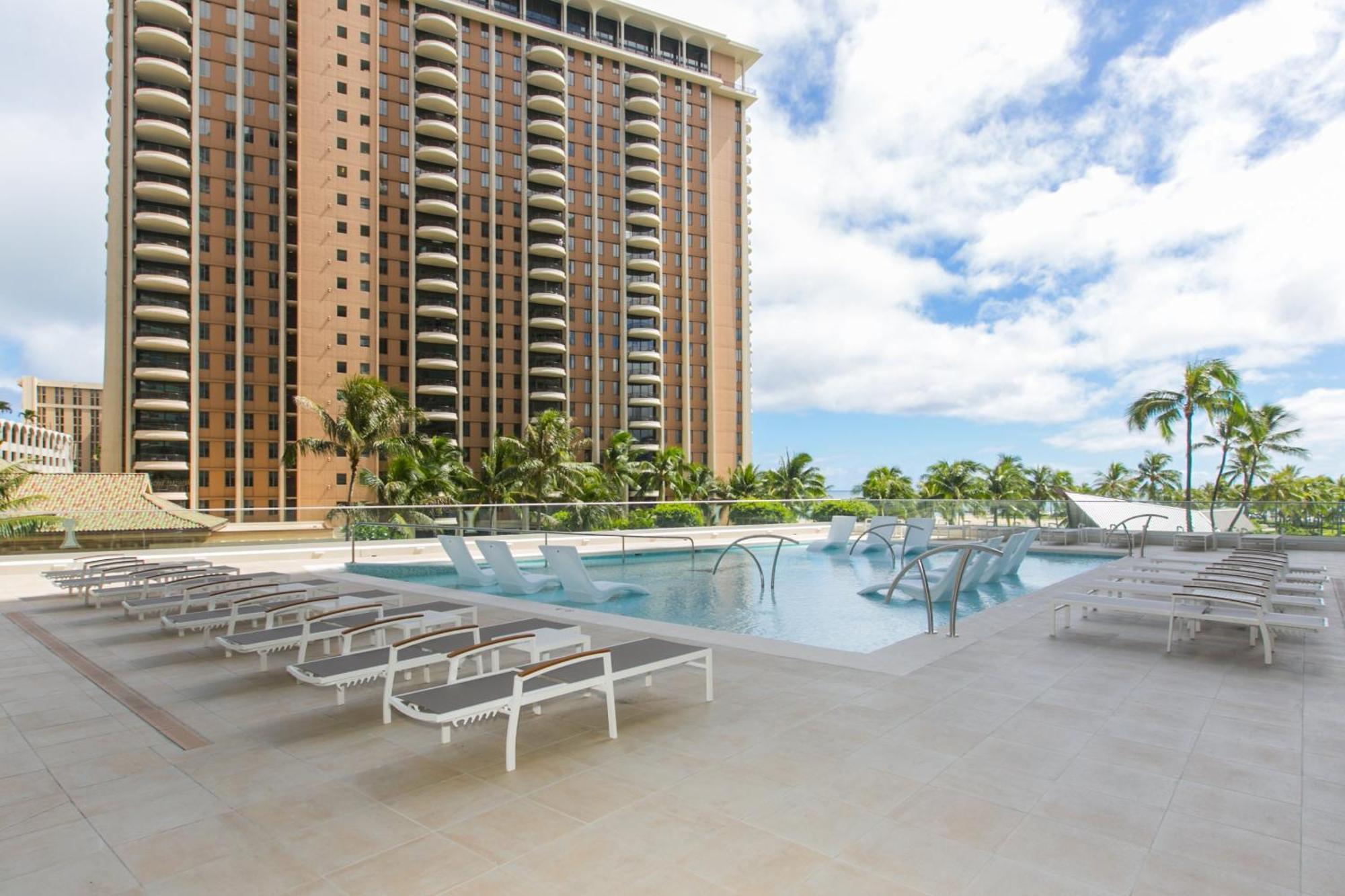 Ilikai Tower 936 Lagoon View 1Br Honolulu Dış mekan fotoğraf
