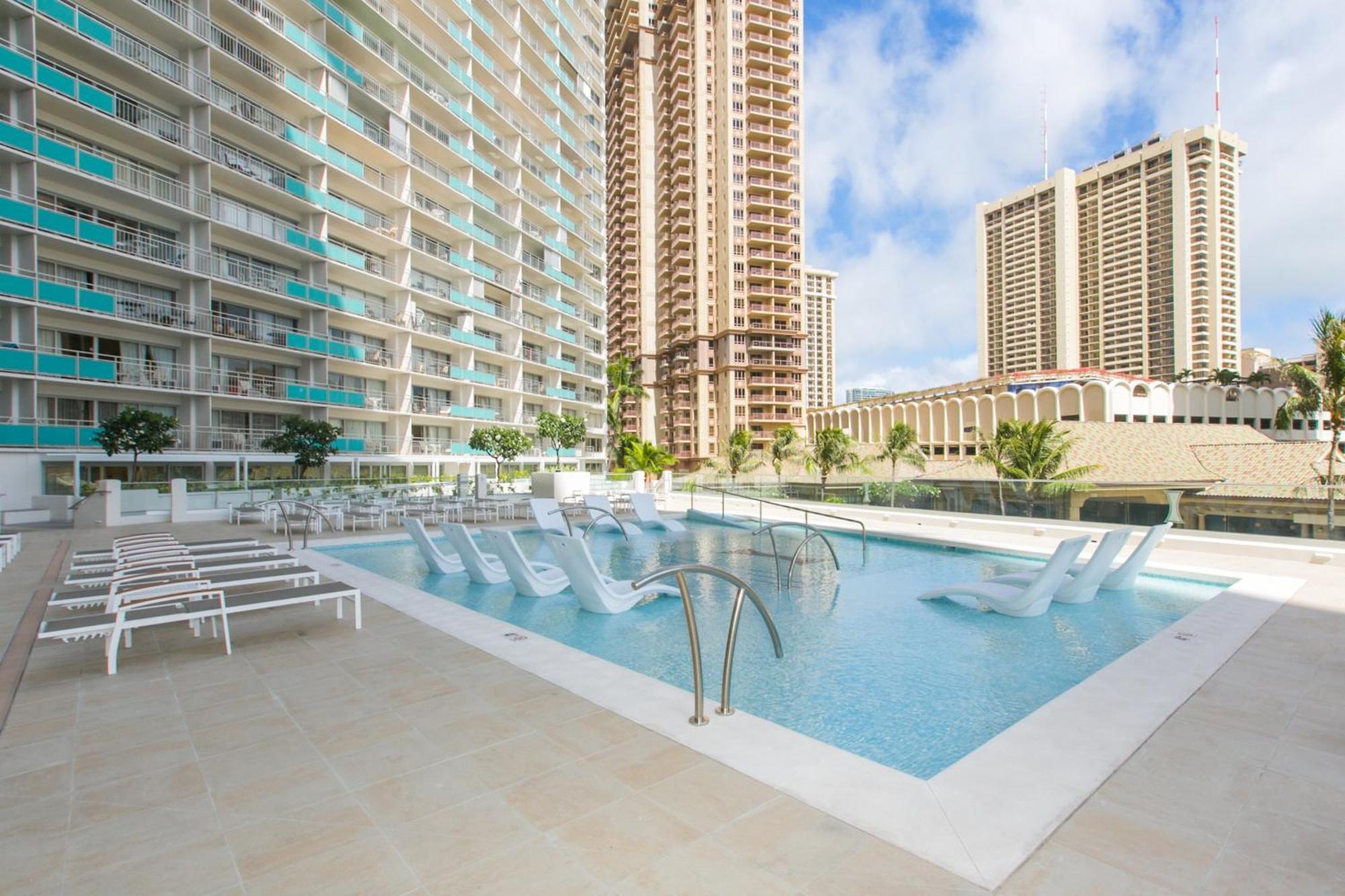 Ilikai Tower 936 Lagoon View 1Br Honolulu Dış mekan fotoğraf
