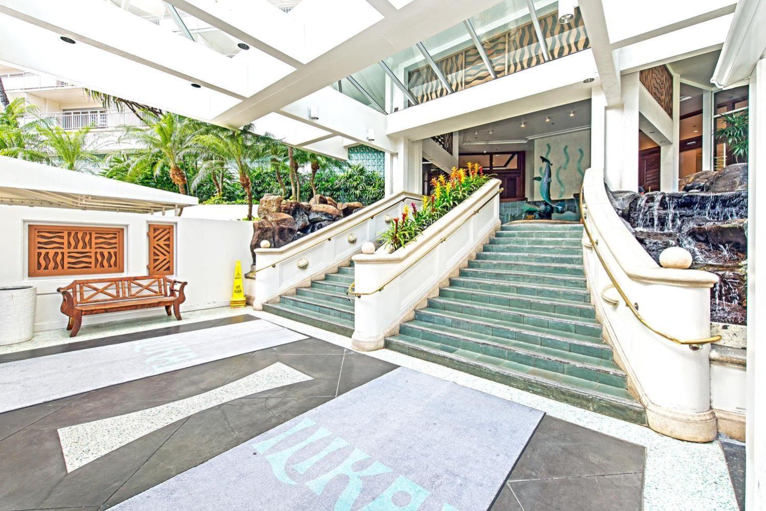 Ilikai Tower 936 Lagoon View 1Br Honolulu Dış mekan fotoğraf