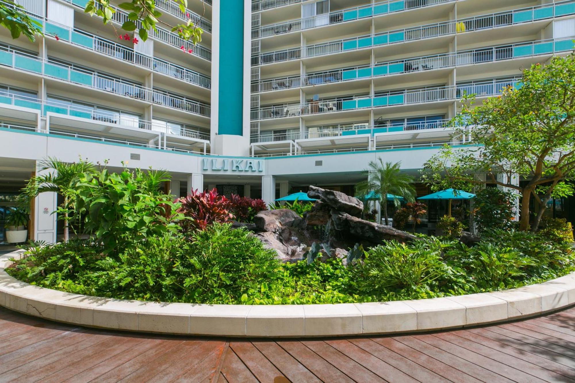 Ilikai Tower 936 Lagoon View 1Br Honolulu Dış mekan fotoğraf